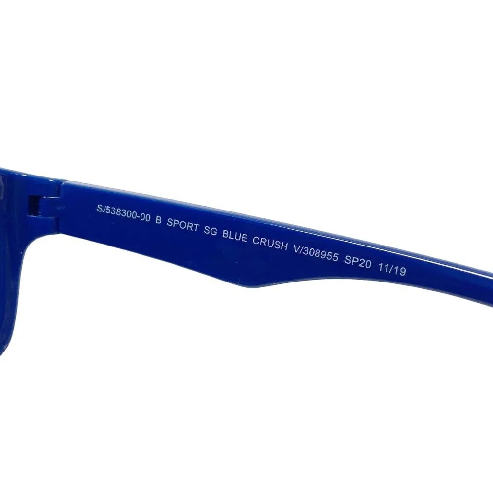 GAP Kids B Sport Blue Crush Biker Sunglasses